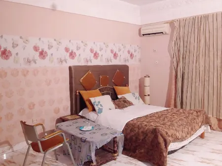 Hotel Raha Отели рядом с достопримечательностью «Olympic Stadium»