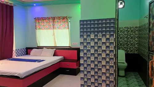 Hotel Meridian 	(Murshidabad) Hotels in Berhampore