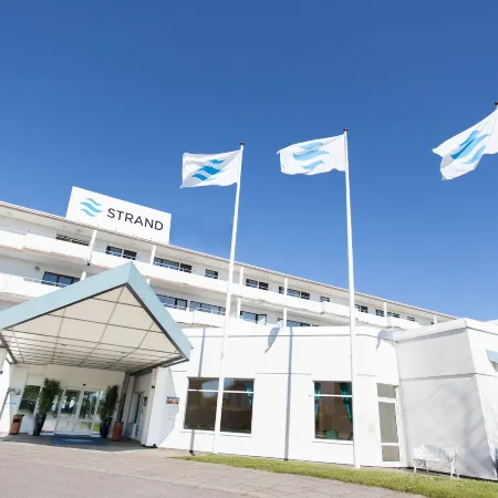 Strand Hotell Borgholm