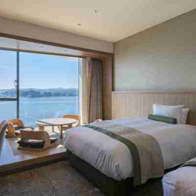 ホテル一畑 Rooms