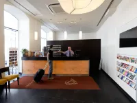 Hotel Post Wien Các khách sạn gần Đồng hồ Anker