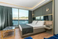 216 Ruby Suite Hotel di Maltepe