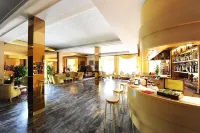 Hotel Terme Patria - بار
