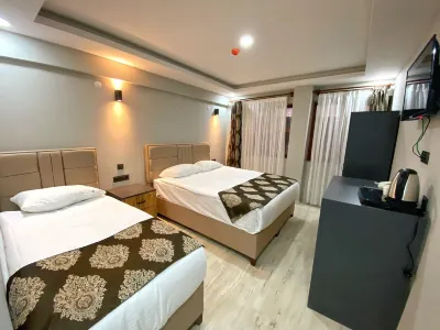 Whitestone Hotel Hotels in Dereler Mahallesi
