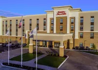 Hampton Inn & Suites Foxborough -Mansfield Hotel di Foxborough