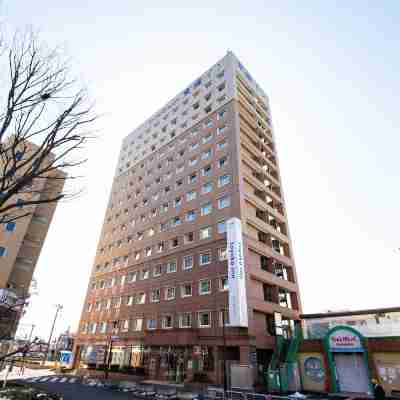 東横INN福生駅前東口 Hotel Exterior
