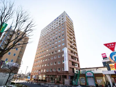 토요코 인 도쿄 훗사 에키마에 히가시-구치 덴엔히로바 공원 주변 호텔