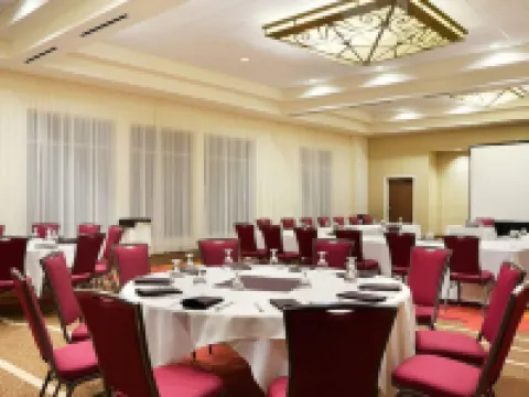 HIlton Garden Inn Auburn Hotels in Cayuga County