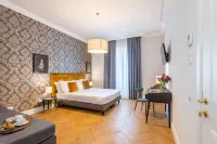 3110 ArtHotel - Parvekkeita