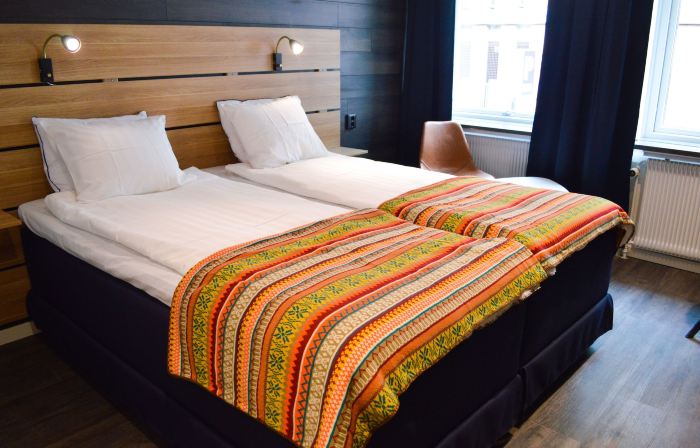 Hotell Stortorget, Östersund