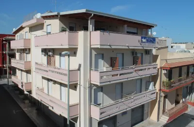 B&B Brezza Marina Hotel in zona Spiaggia Primo Scivolo