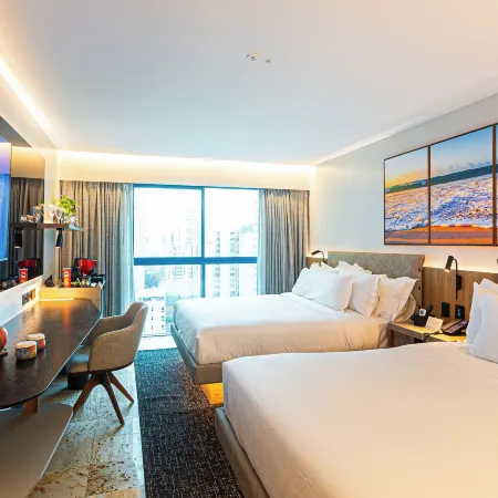 Hotel Atlante Plaza