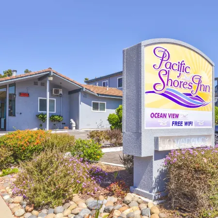 Pacific Shores Inn - Morro Bay