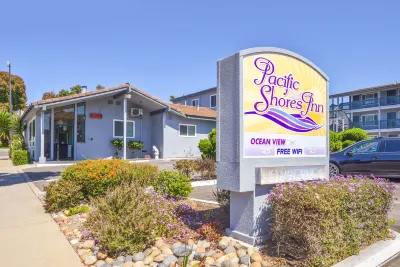 Pacific Shores Inn - Morro Bay Hotels near Heron and Cormorant Rookery