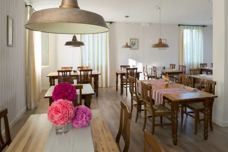 Country Hotel Al Gallo Отели в г. Понте-ди-Пьяве