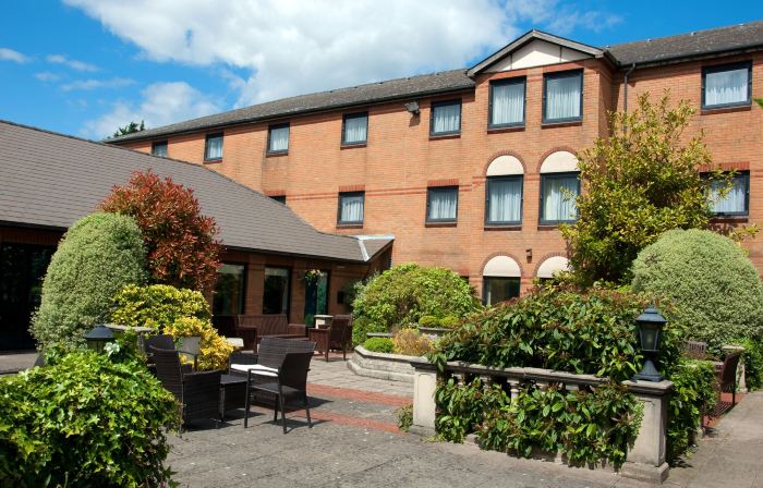 Bridgewood Manor Hotel & Spa