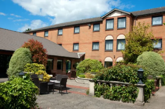 Bridgewood Manor Hotel & Spa โรงแรมใน