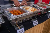 Waffles Suites - breakfast