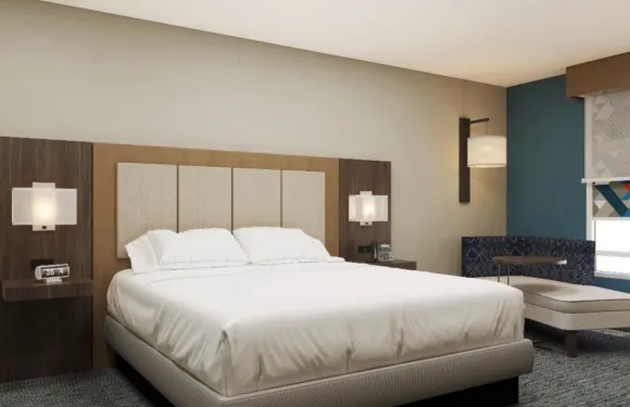 雷丁北智選假日酒店, IHG旗下