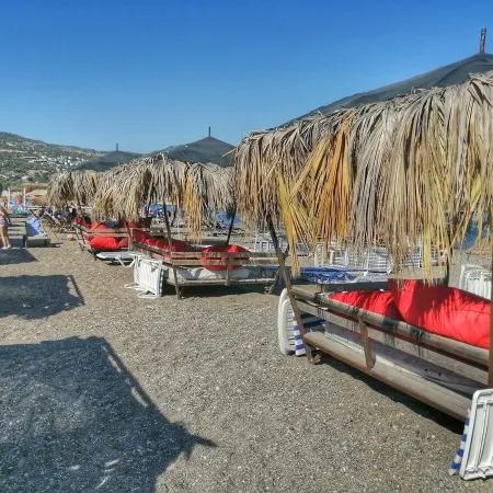 Assos Buyuk Yildizsaray Hotel