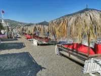 Assos Buyuk Yildizsaray Hotel - Beach