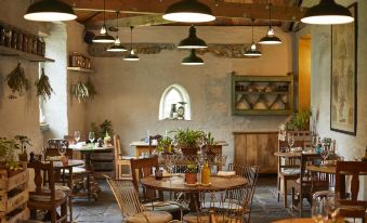 The Pig at Harlyn Bay - Cornwall