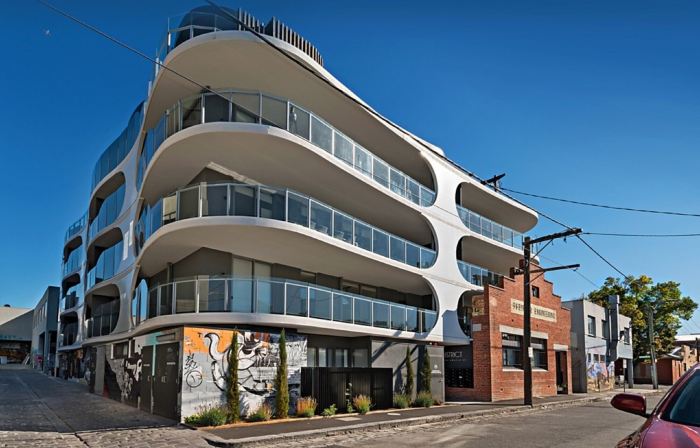 District Apartments Fitzroy