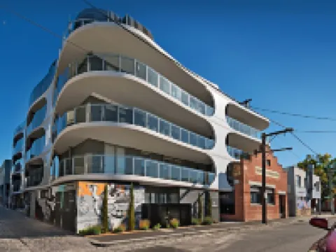 District Apartments Fitzroy Hotels in Fitzroy