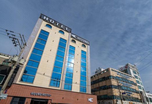 하운드 호텔 통영 항남점