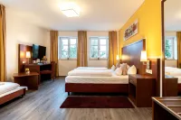 Weichandhof Отели в г. Obermenzing