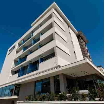 Sporting運動飯店 Hotel Exterior