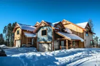 Little Hope Chalet at Terry Peak Ski Resort