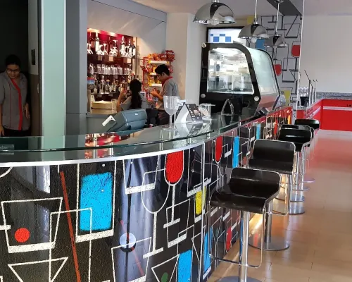 Ibis Monterrey Valle Freizeit und Erholung Photos