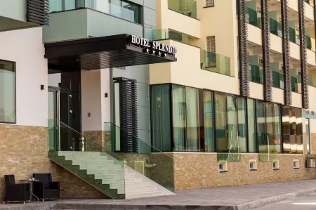 New Splendid Hotel & Spa - Adults Only (+16)