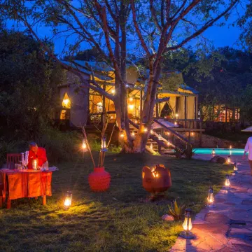 Elewana Serengeti Migration Camp