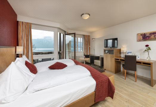 웰니스 스파 시설