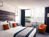 Hôtel Mercure Nancy Centre Gare 낭시 호텔