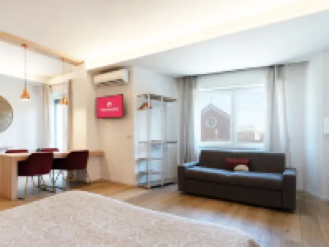 บาริรูมส์ พิกคา 24 โรงแรมในบารี