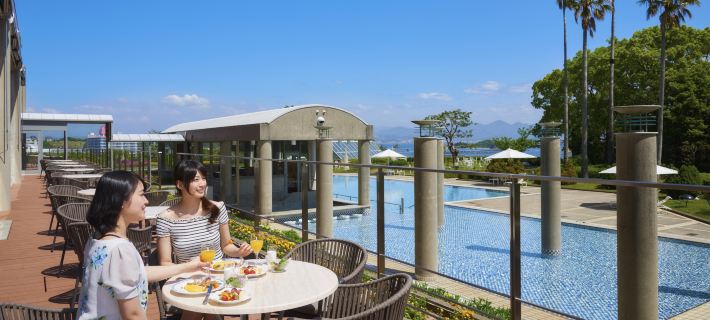 Shirahama Coganoi Resort&Spa Hoteles en Shirahama
