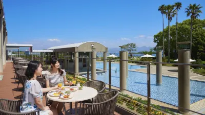 ชิราฮามะ โคงะโนอิ รีสอร์ทแอนด์สปา โรงแรมใน