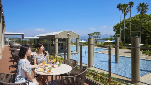 白濱古賀之井水療度假村