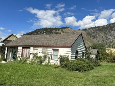 Huge yard! Near Blackfoot confluence, KettleHouse Amphitheater and Missoula