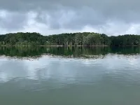 Secluded Lakefront Retreat - Couples and Fisherman’s Paradise with Private Dock