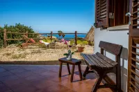 Villa Elena 2 Km from the Natural Reserve of Zingaro