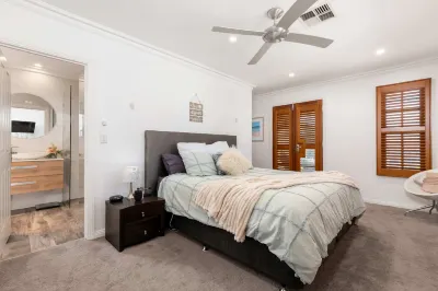 Beach & Bay - Modern Family Stay Glenelg North Hotels near Glenelg Visitor Information Centre