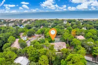 Tennis Courts and Luxurious Pools - Serene Coastal Retreat