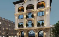 Huong Duong Hotel Thanh Hoa فنادق في تان هوا