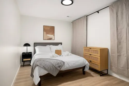 The Silo 4 - 1BD Cozy Retreat Hoteles en Municipio de Morton