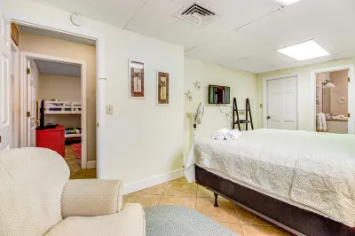 Newly-Renovated, Dog-Friendly Home w/ Private Heated Pool & Streaming Services