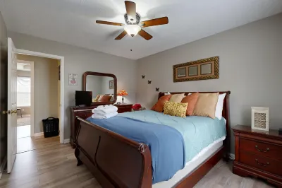 Mount Juliet Home on 1 Acre | Private Outdoor Space | 30 Minutes to Nashville Hotels near Publix Super Market at Mt. Juliet Village